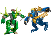 LEGO NINJAGO 71853 Bitwa w smoczym mechu Jaya - 1489558 - zdjęcie 3